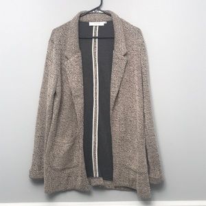 Astr Womens Sweater Blazer Size XL